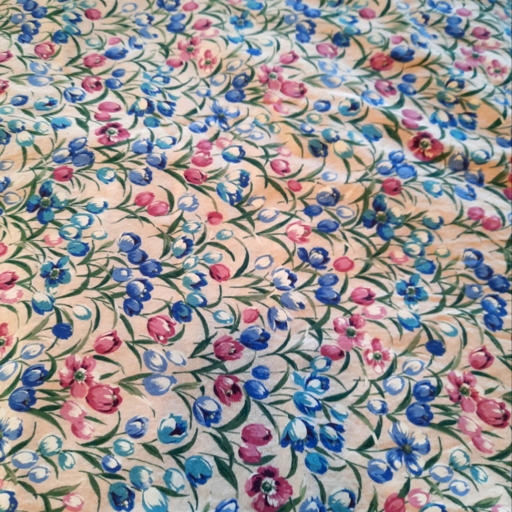 Fabric 100% cotton